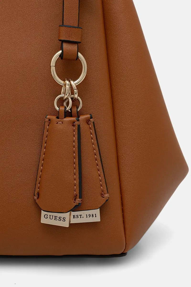 borsetta TALENT colore marrone HWNG96 69060 miniatura 4