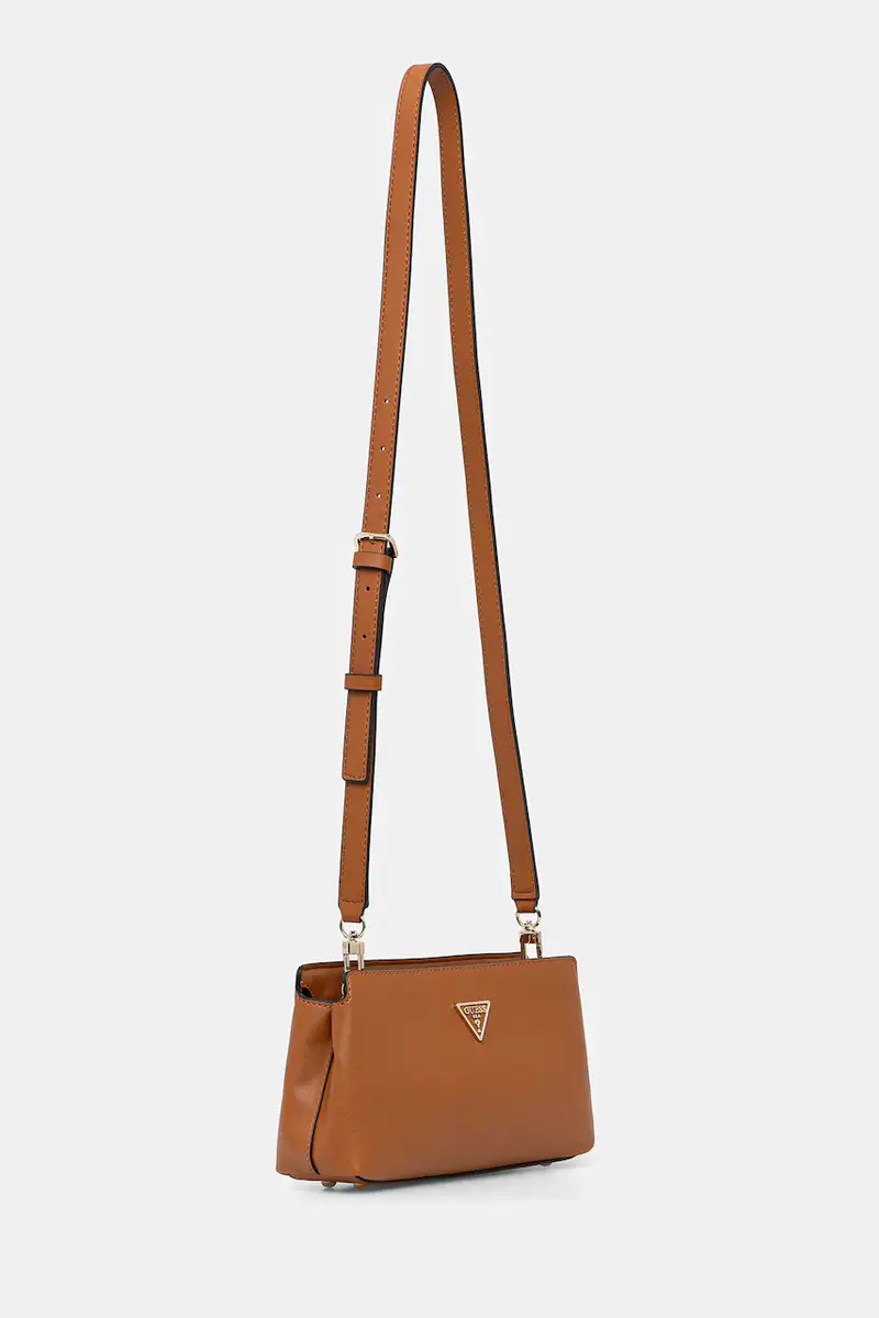 borsetta TALENT colore marrone HWNG96 69120 miniatura 2