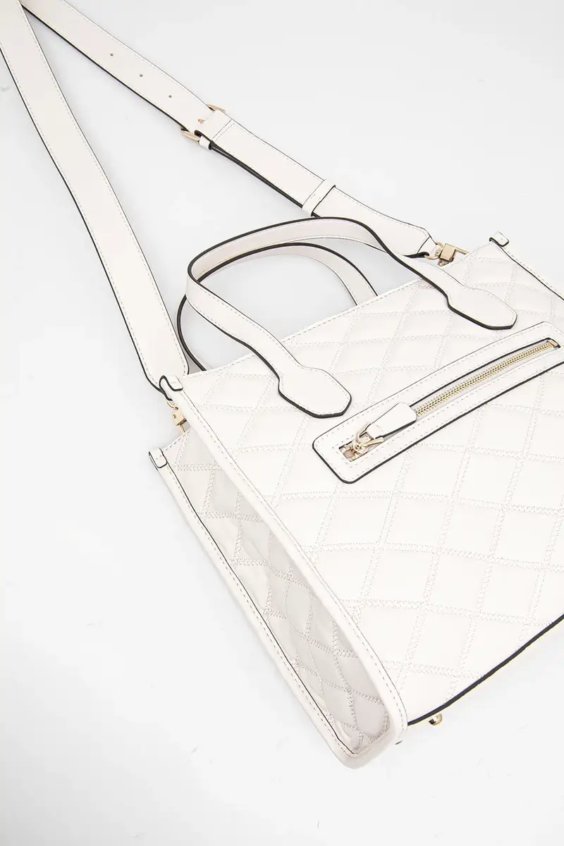 borsetta TAMSIN colore bianco HWQG96 32220 miniatura 3