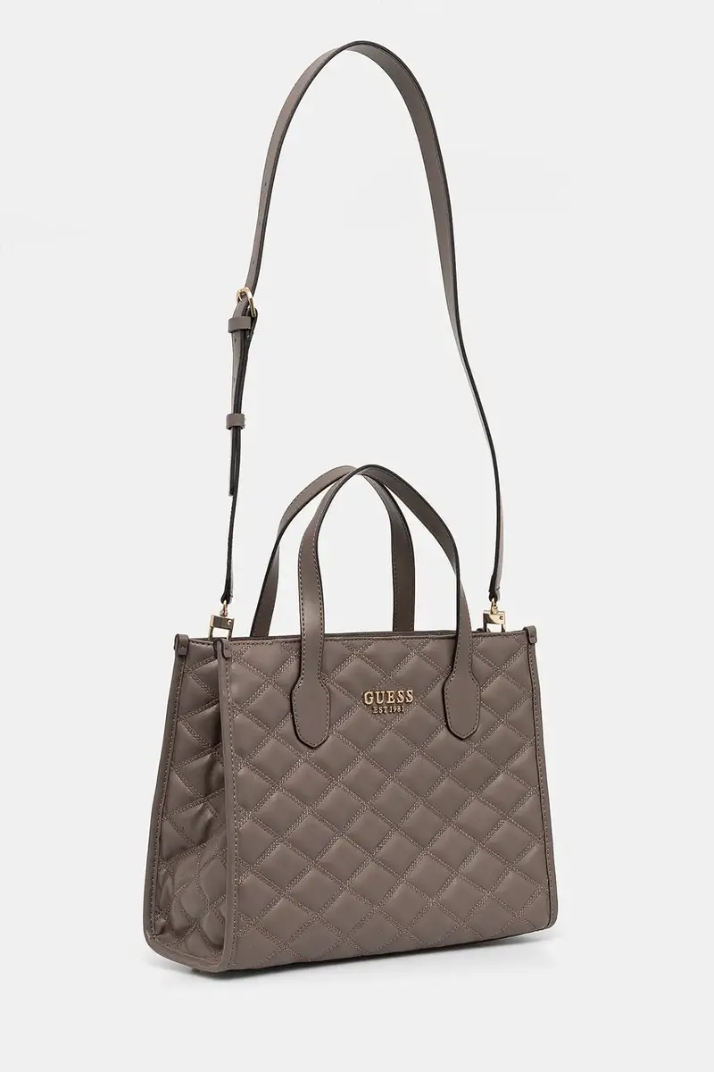 borsetta TAMSIN colore marrone HWQG96 32220 miniatura 2