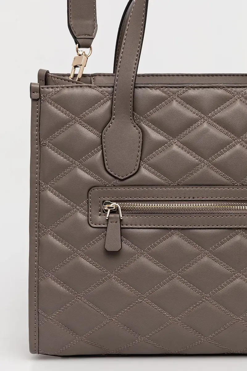 borsetta TAMSIN colore marrone HWQG96 32220 miniatura 3