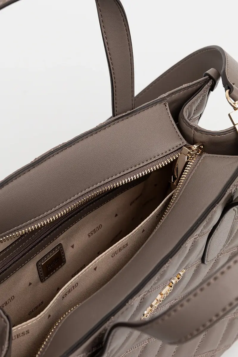 borsetta TAMSIN colore marrone HWQG96 32220 miniatura 5