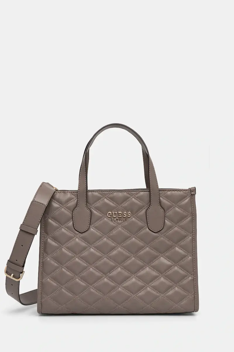 borsetta TAMSIN colore marrone HWQG96 32220