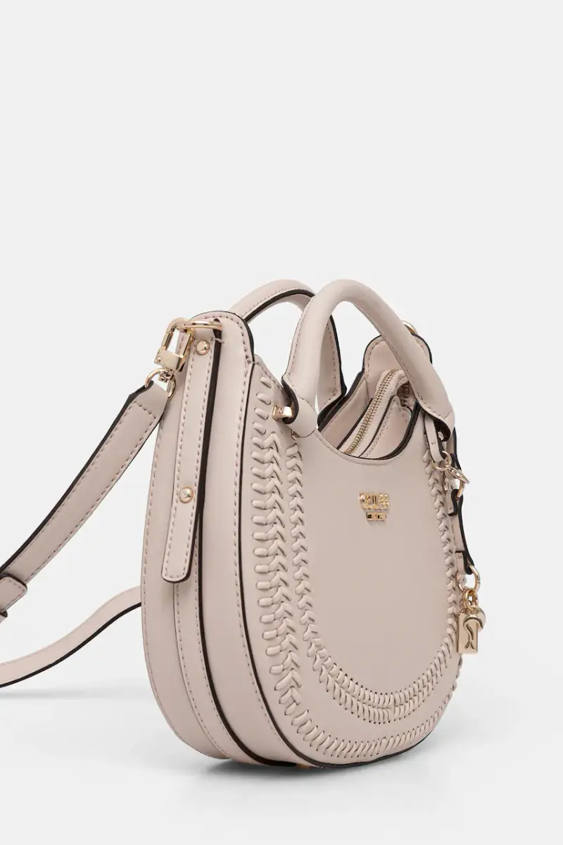 borsetta TATUM colore beige HWNG96 67060 miniatura 2