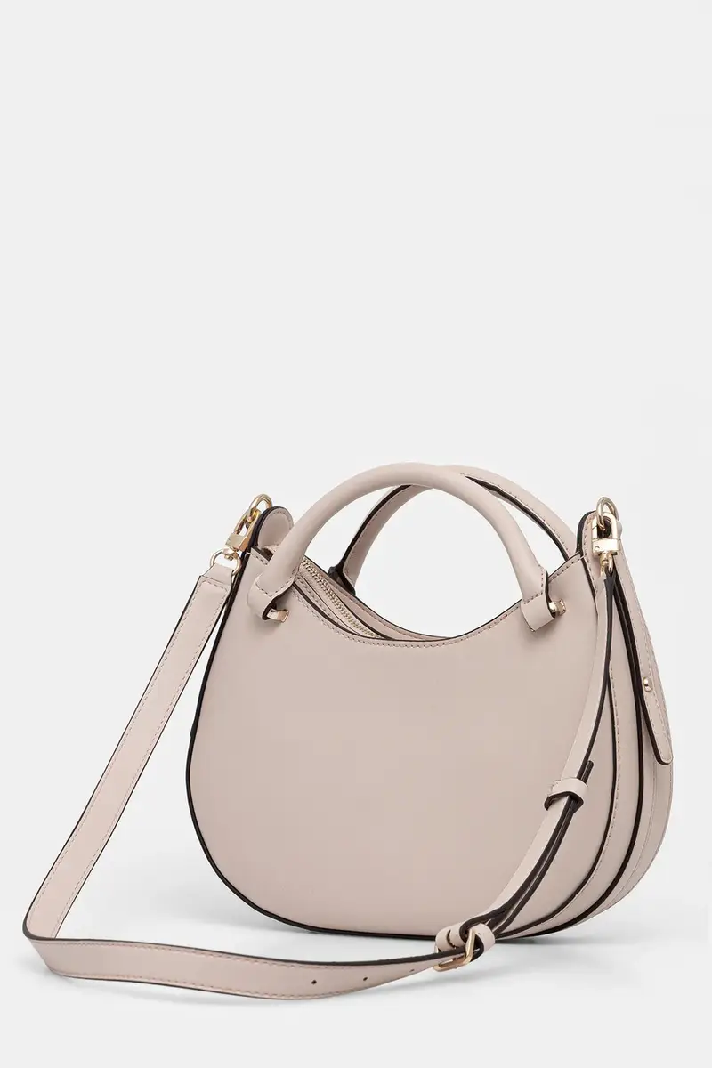 borsetta TATUM colore beige HWNG96 67060 miniatura 3