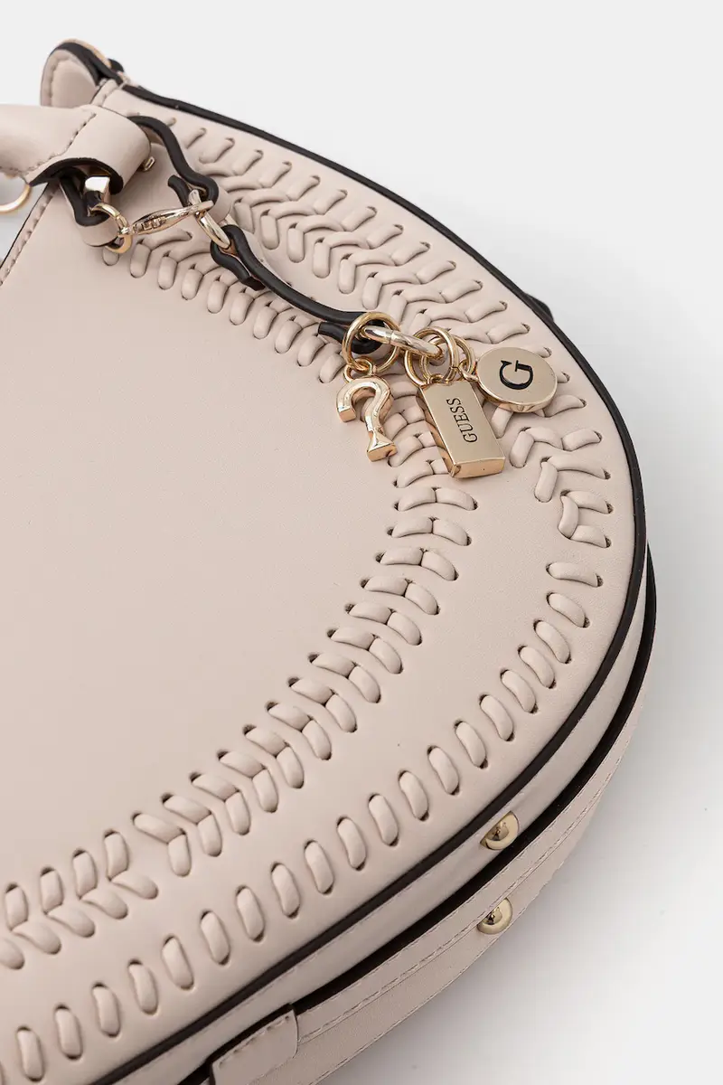 borsetta TATUM colore beige HWNG96 67060 miniatura 4