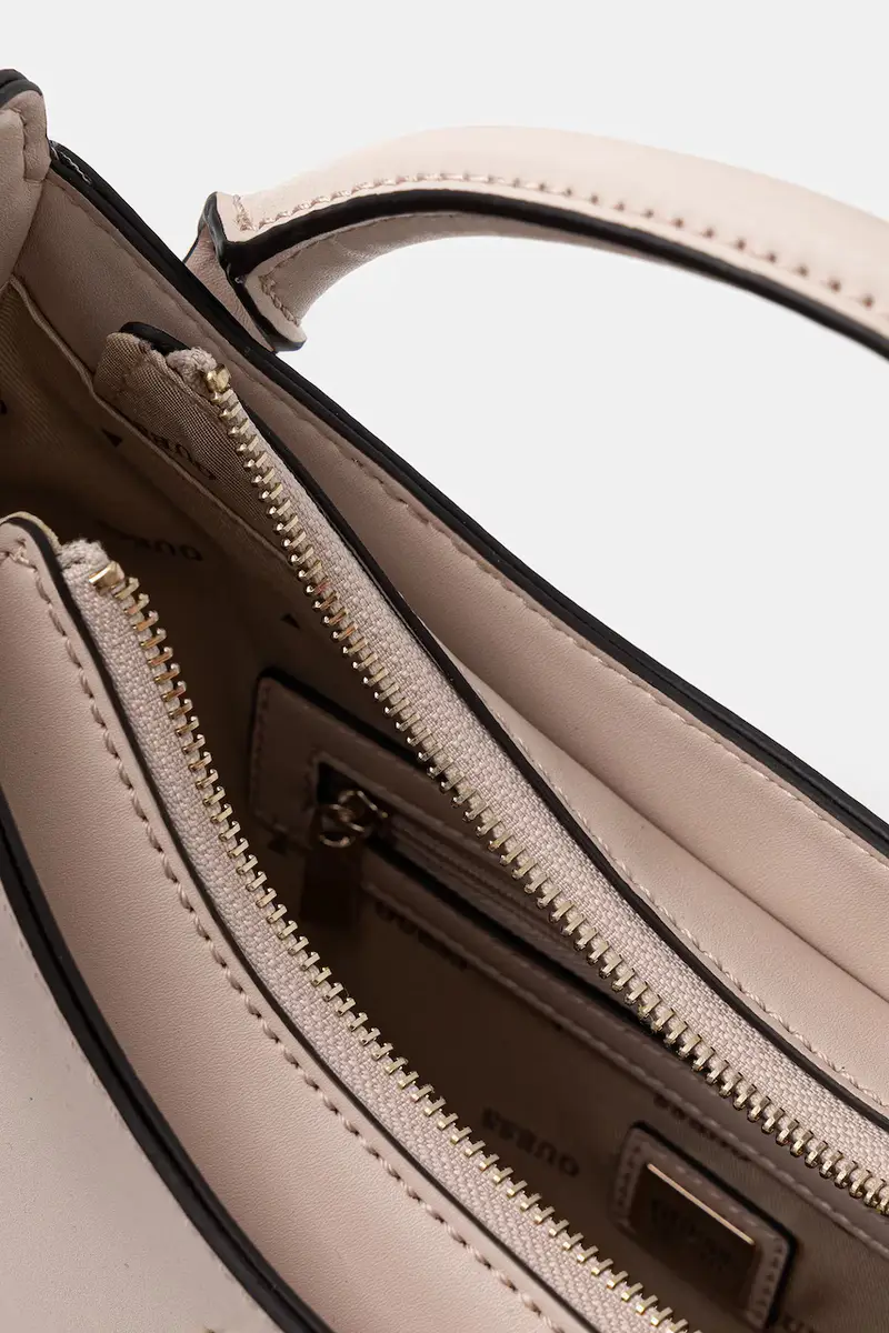 borsetta TATUM colore beige HWNG96 67060 miniatura 5