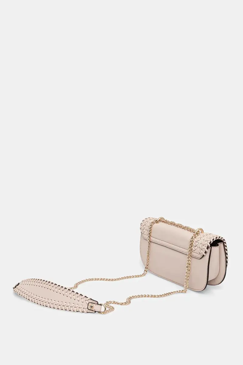 borsetta TATUM colore beige HWNG96 67210 miniatura 3