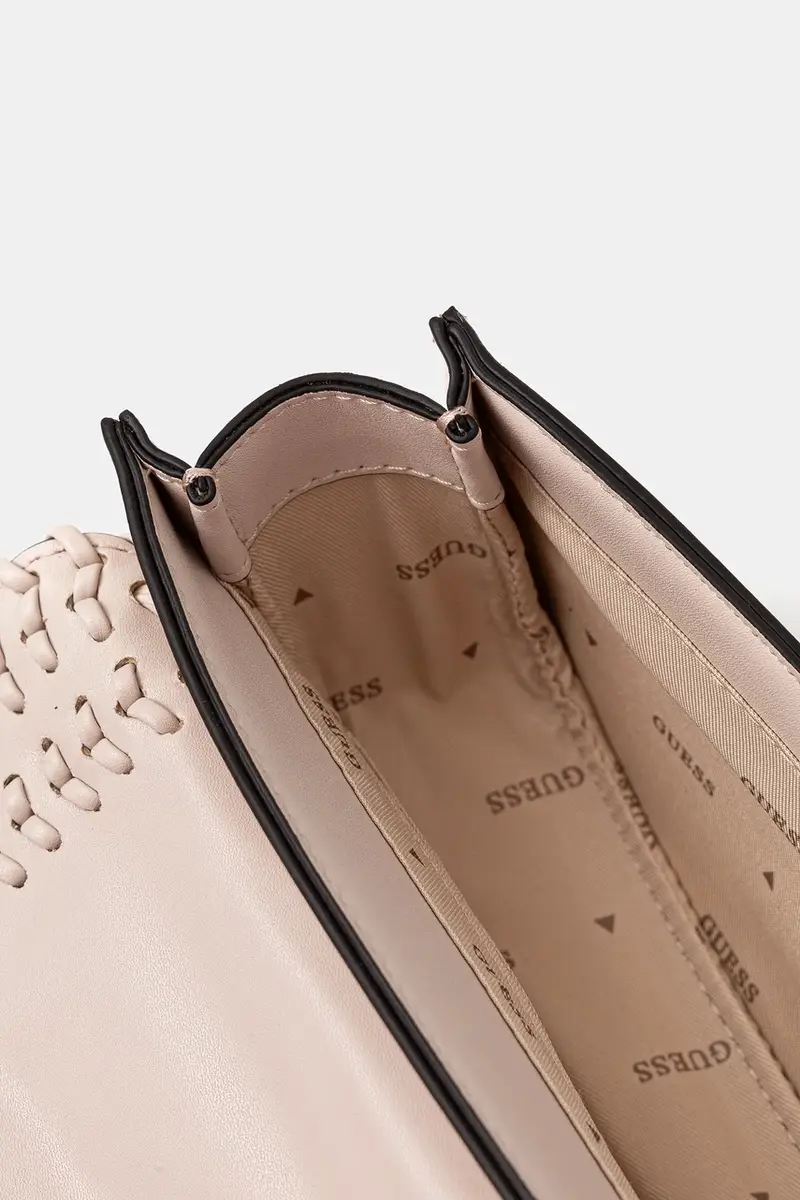 borsetta TATUM colore beige HWNG96 67210 miniatura 4