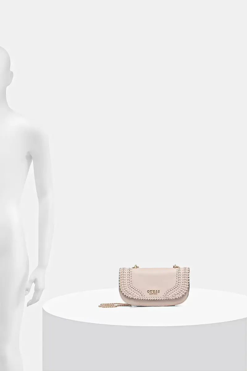 borsetta TATUM colore beige HWNG96 67210 miniatura 5