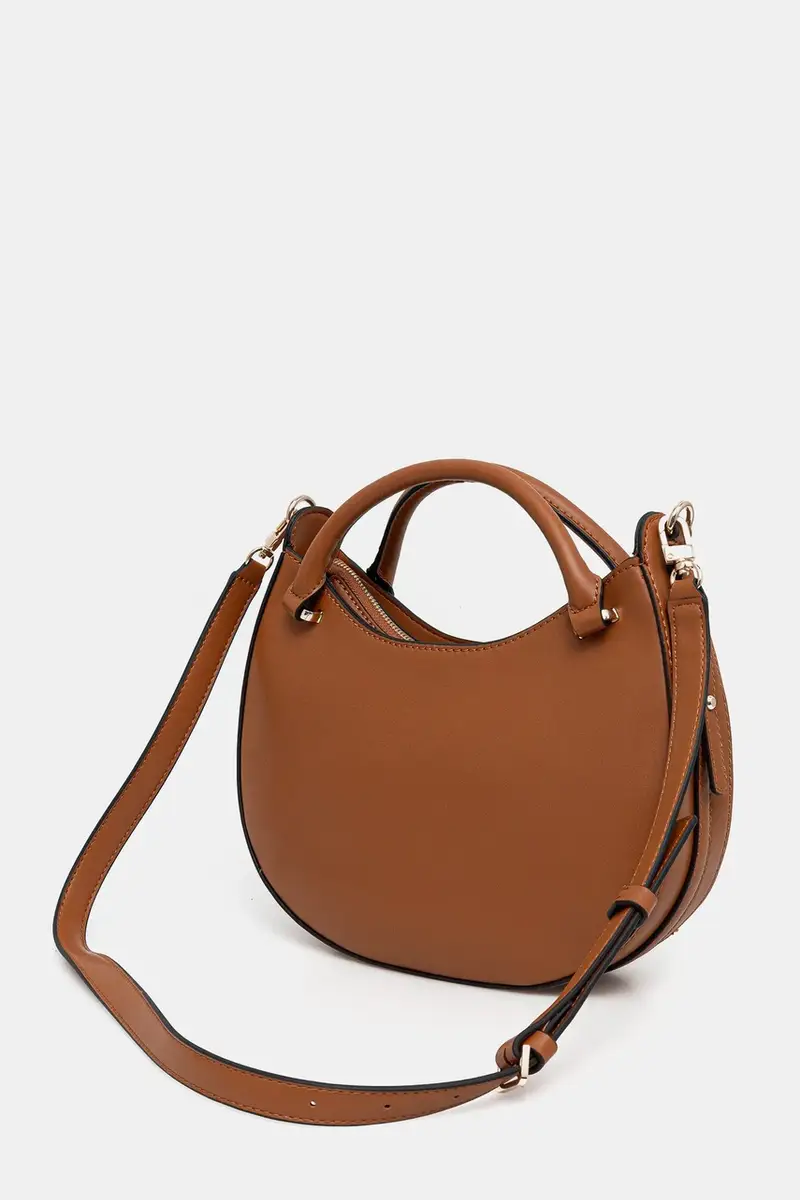 borsetta TATUM colore marrone HWNG96 67060 miniatura 4