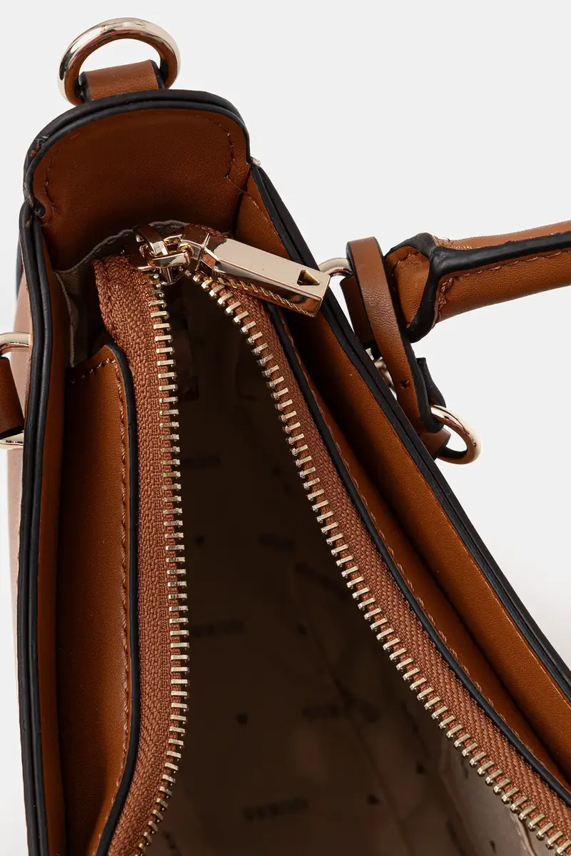 borsetta TATUM colore marrone HWNG96 67060 miniatura 5