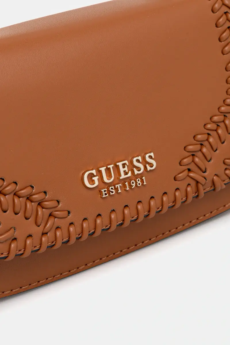 borsetta TATUM colore marrone HWNG96 67210 miniatura 3