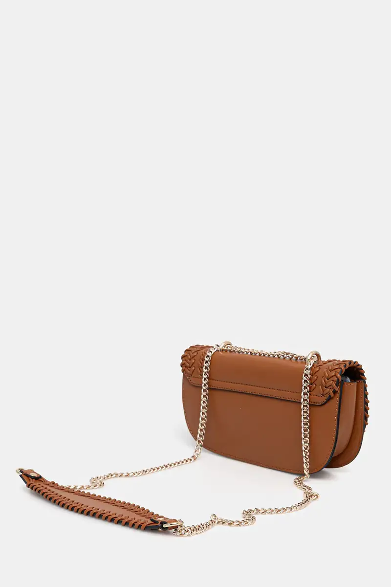 borsetta TATUM colore marrone HWNG96 67210 miniatura 4