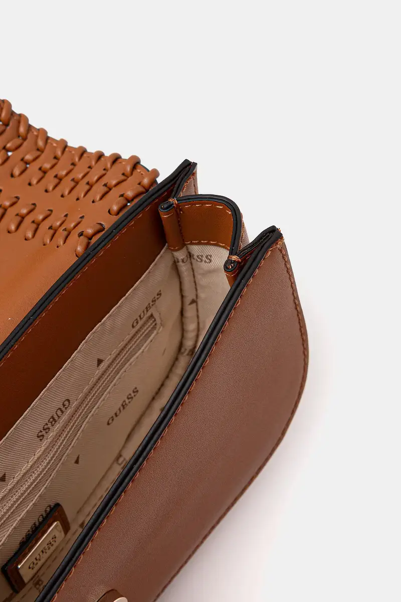 borsetta TATUM colore marrone HWNG96 67210 miniatura 5