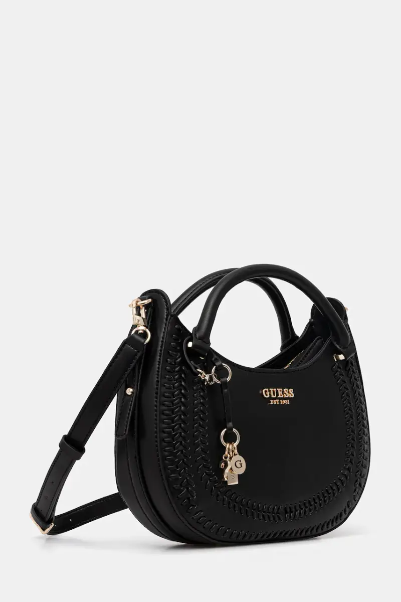 borsetta TATUM colore nero HWNG96 67060 miniatura 2