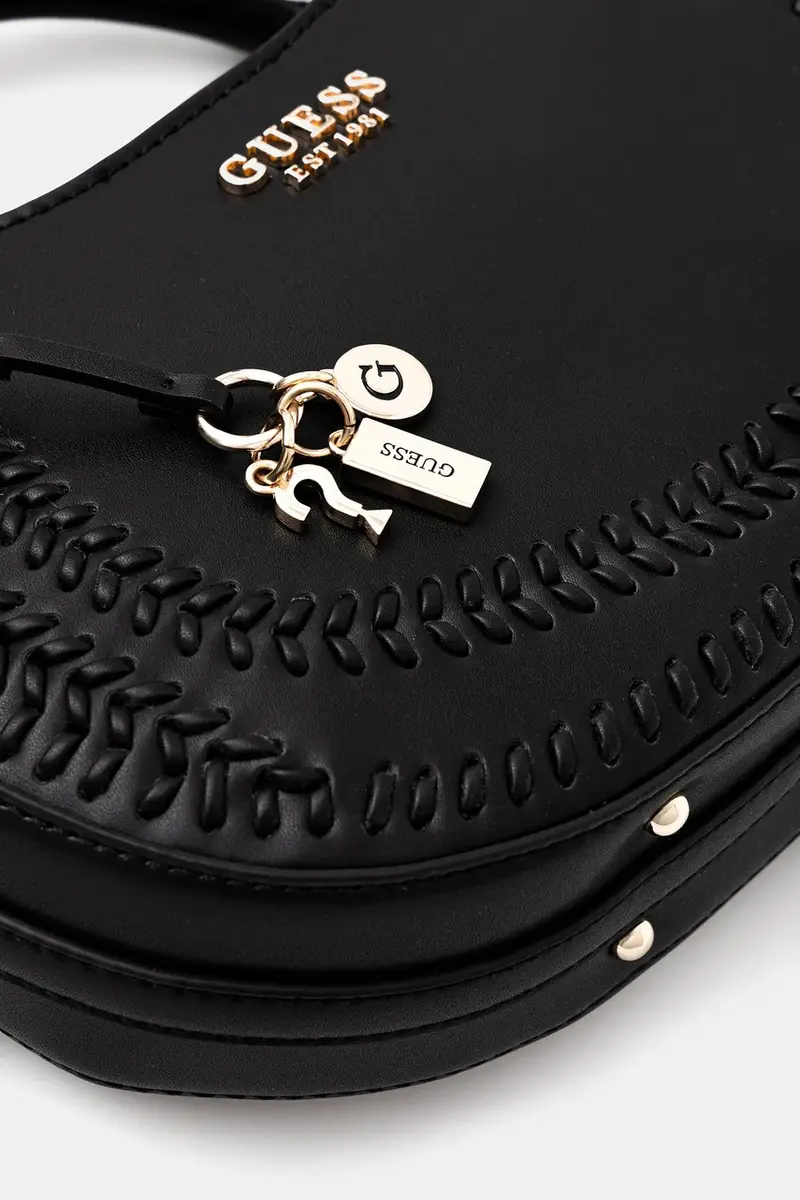 borsetta TATUM colore nero HWNG96 67060 miniatura 4