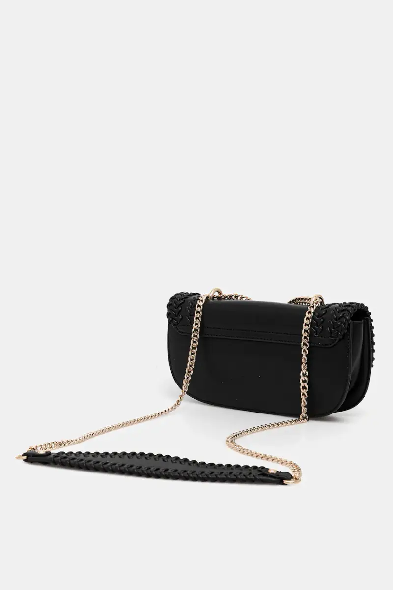 borsetta TATUM colore nero HWNG96 67210 miniatura 3