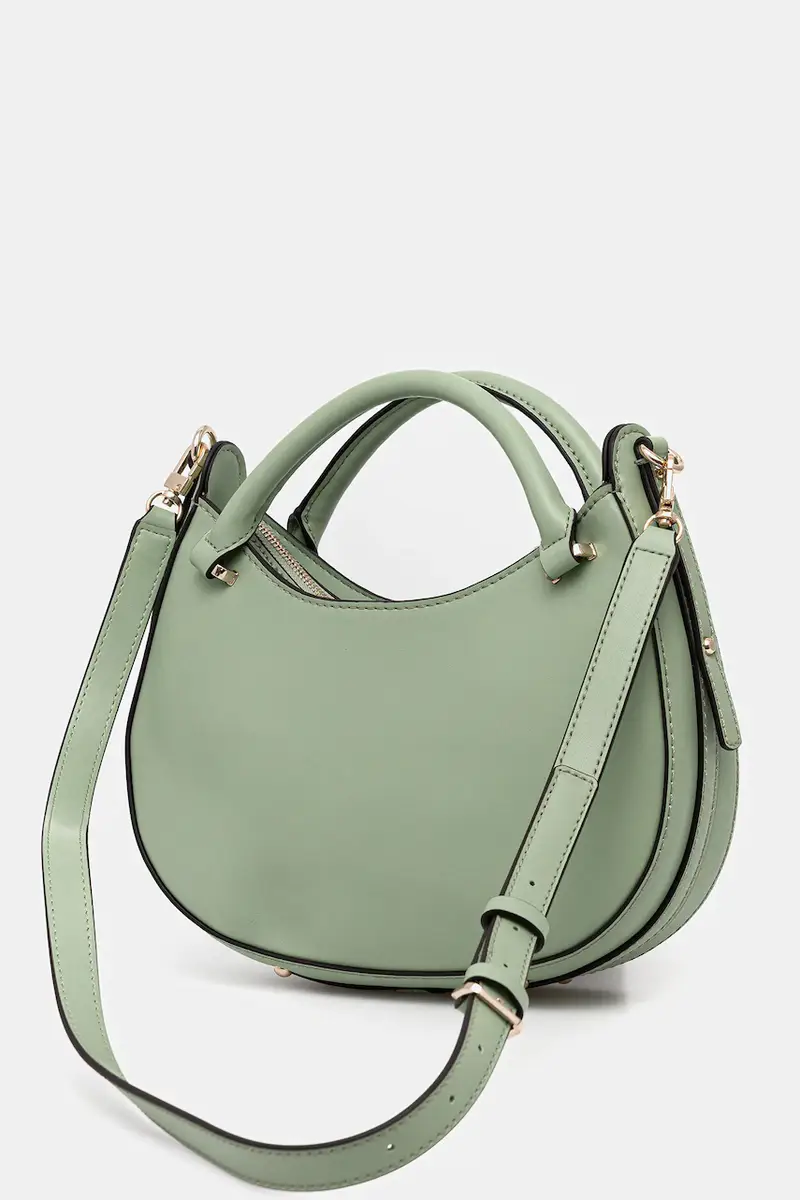 borsetta TATUM colore verde HWNG96 67060 miniatura 3