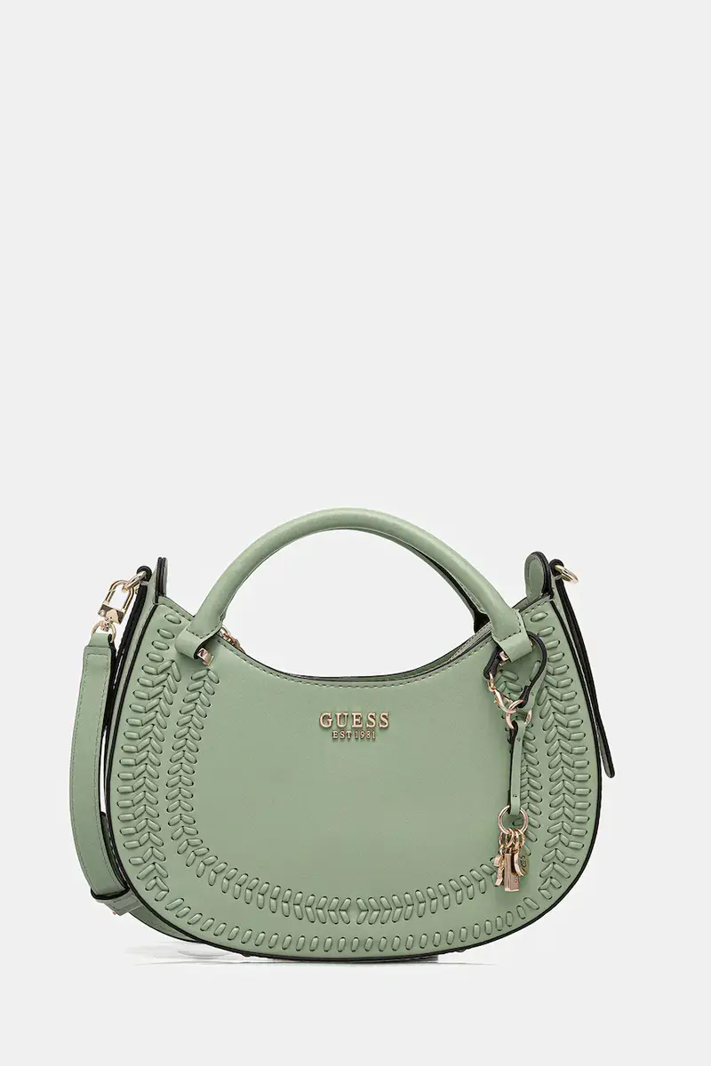 borsetta TATUM colore verde HWNG96 67060