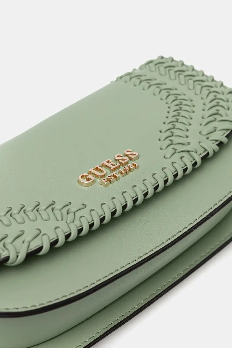 borsetta TATUM colore verde HWNG96 67210 miniatura 4