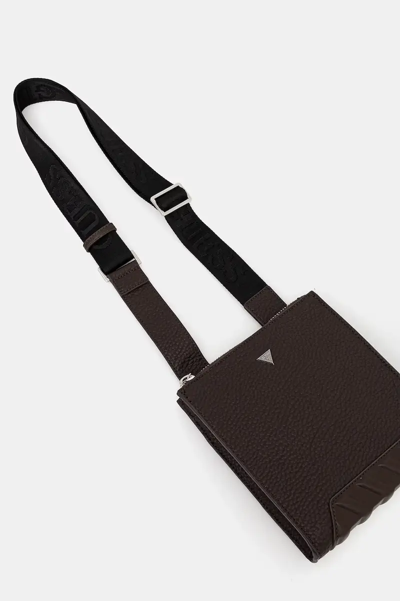 borsetta TORINO colore marrone HMTOLG P5420 miniatura 2