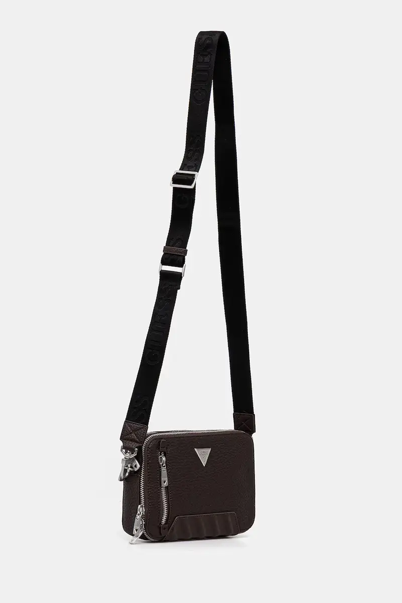 borsetta TORINO colore marrone HMTOLG P5429 miniatura 2