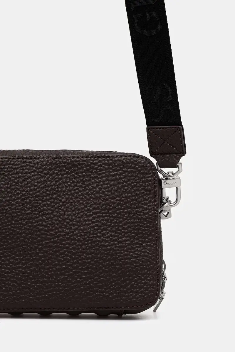 borsetta TORINO colore marrone HMTOLG P5429 miniatura 3