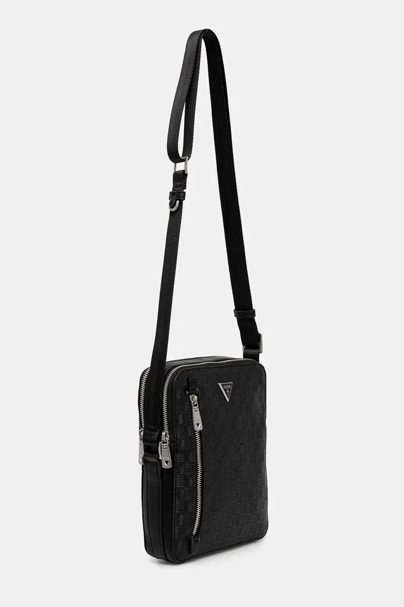 borsetta TORINO colore nero HMTODE P5118 miniatura 2