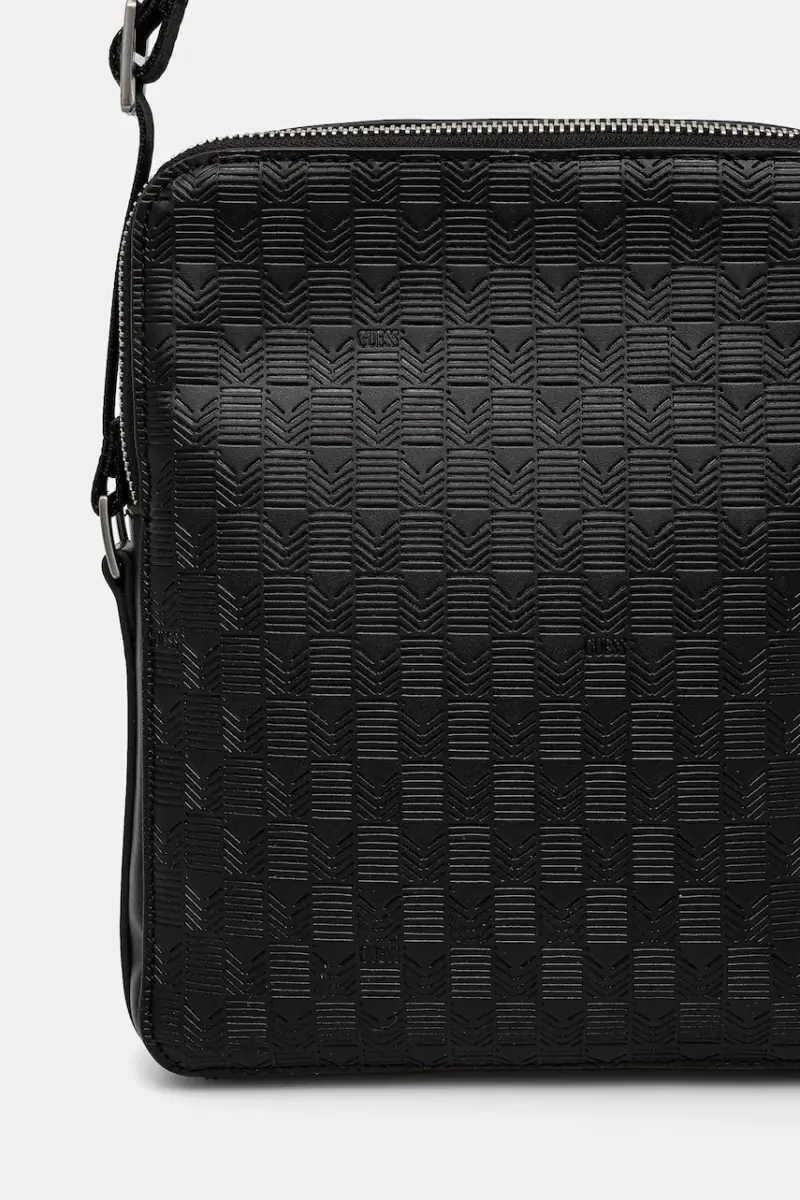 borsetta TORINO colore nero HMTODE P5118 miniatura 3