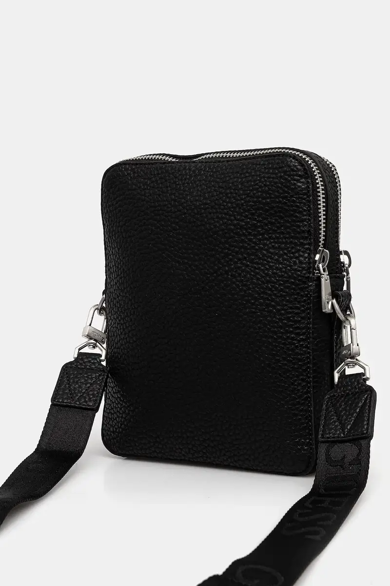 borsetta TORINO colore nero HMTOGR P5218 miniatura 3