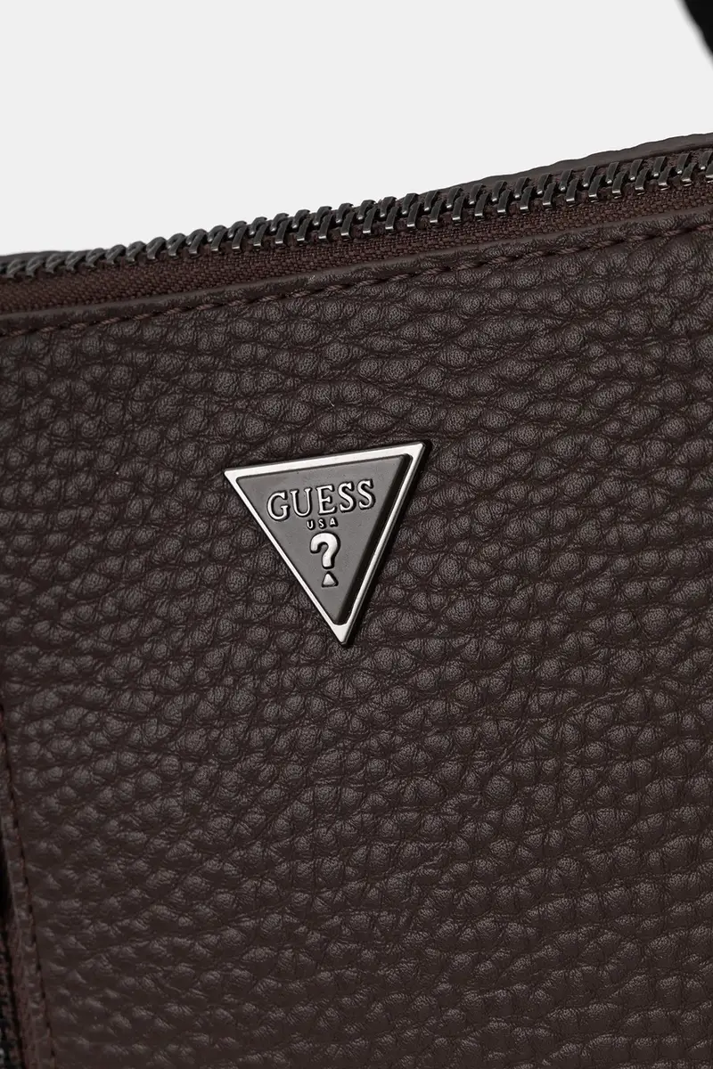 borsetta TORINO colore nero HMTOGR P5218 Marrone miniatura 4