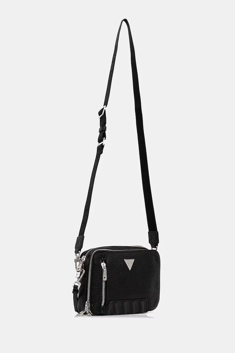 borsetta TORINO colore nero HMTOLG P5429 miniatura 2