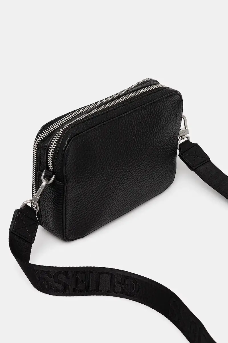 borsetta TORINO colore nero HMTOLG P5429 miniatura 3