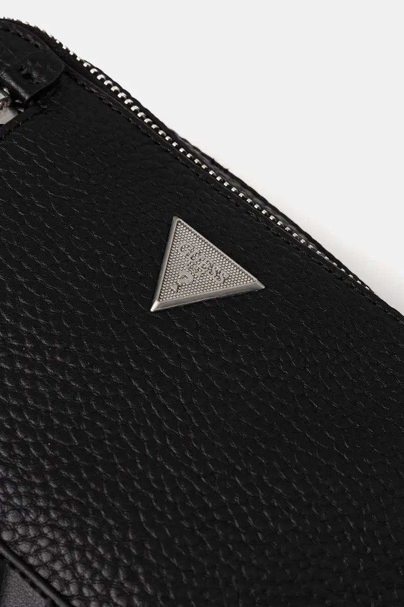 borsetta TORINO colore nero HMTOLG P5429 miniatura 4