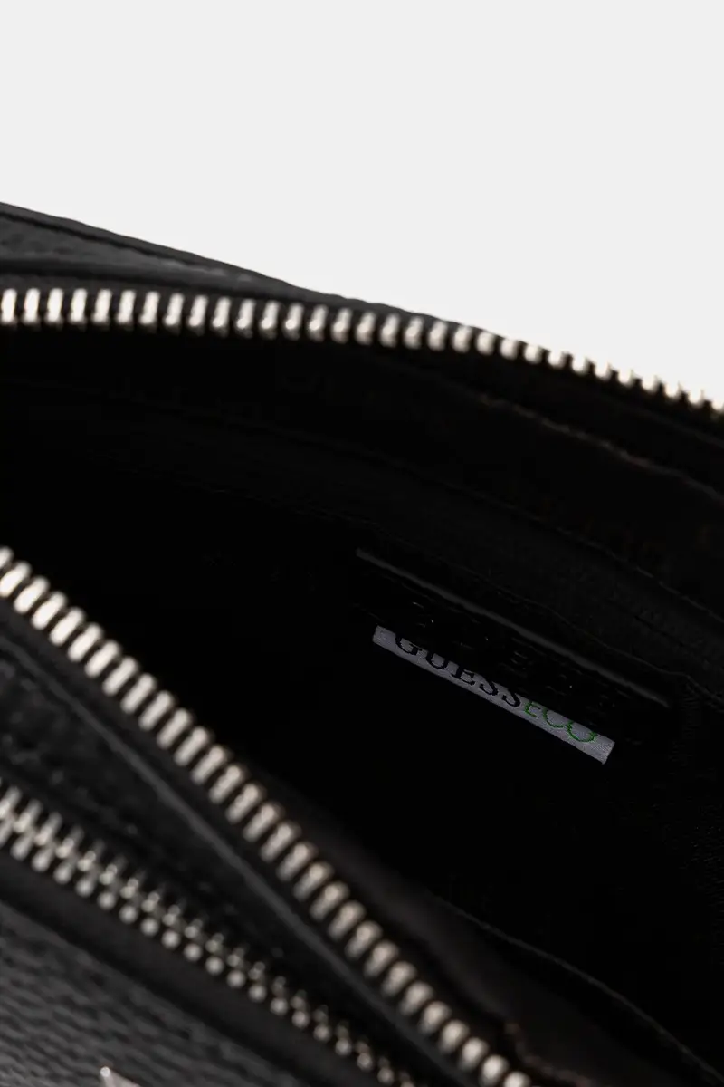 borsetta TORINO colore nero HMTOLG P5429 miniatura 5