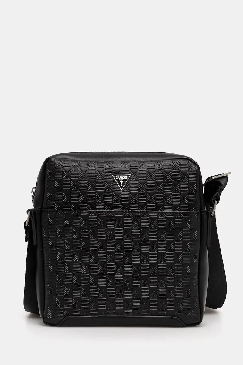 borsetta TORINO uomo colore nero HMTODE P5159