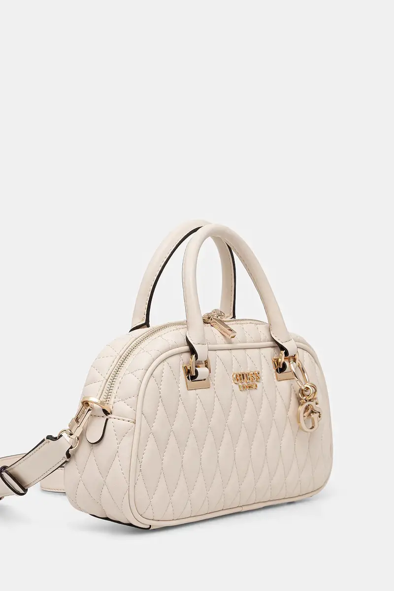 borsetta VALLA colore beige HWQG81 22050 miniatura 2