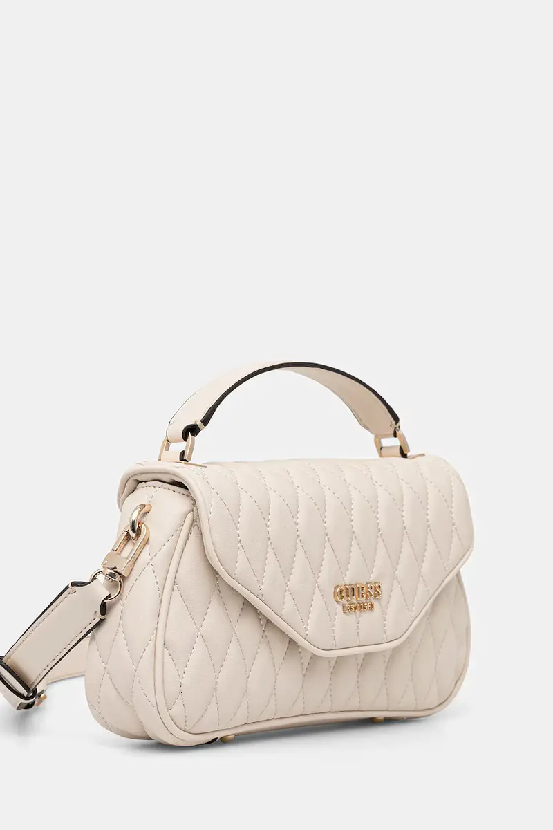 borsetta VALLA colore beige HWQG81 22200 miniatura 2