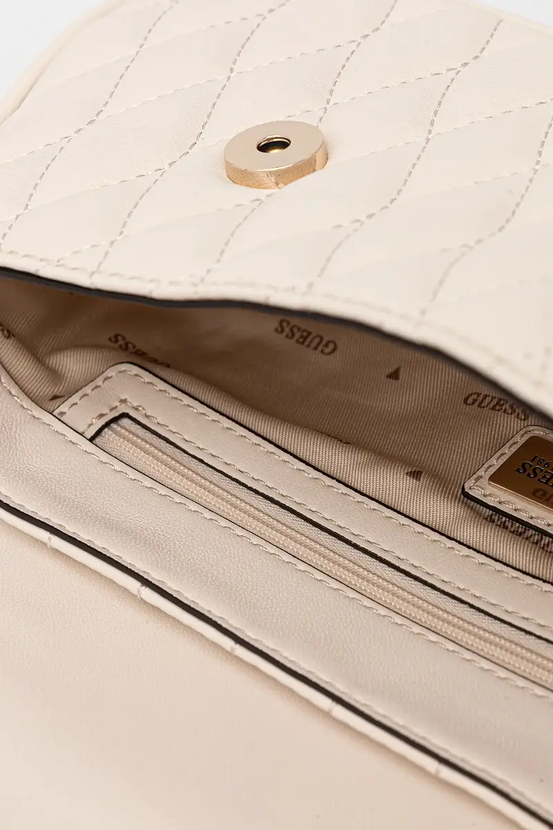 borsetta VALLA colore beige HWQG81 22200 miniatura 5