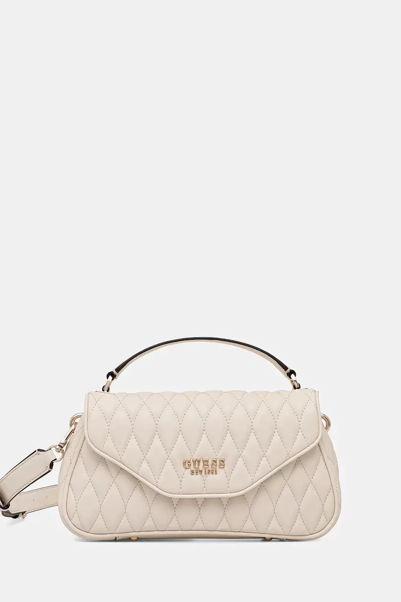 borsetta VALLA colore beige HWQG81 22200