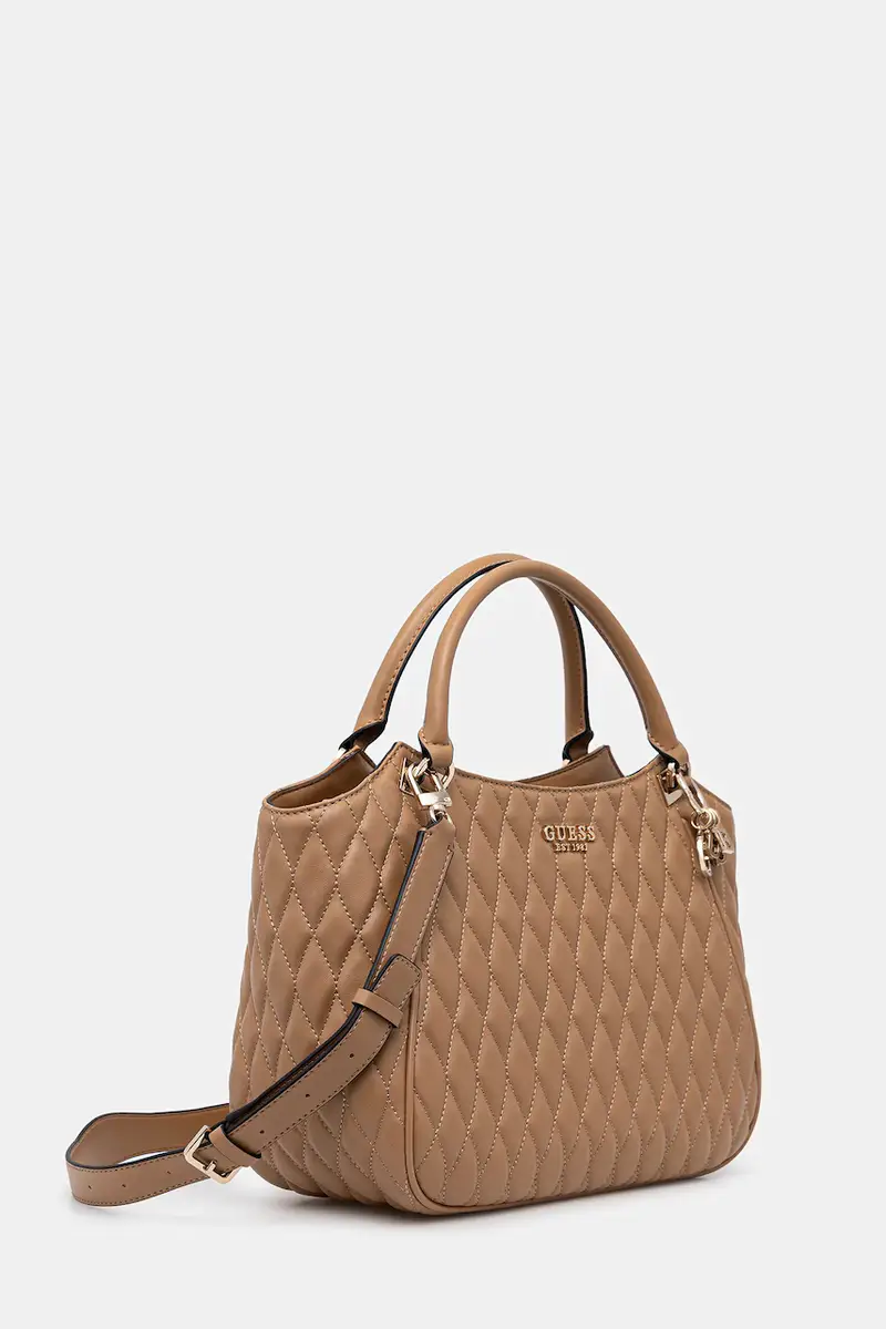 borsetta VALLA colore beige HWQG81 22220 miniatura 2