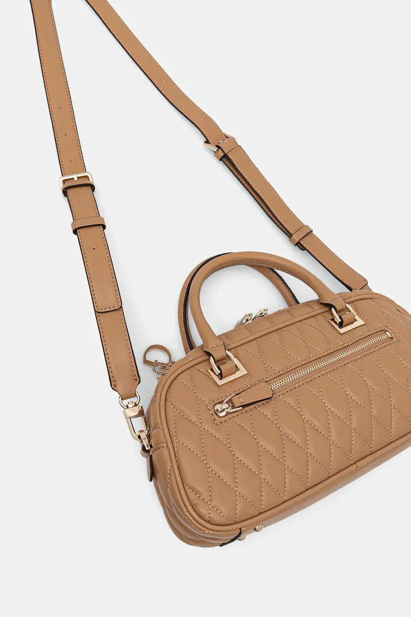 borsetta VALLA colore marrone HWQG81 22050 miniatura 3