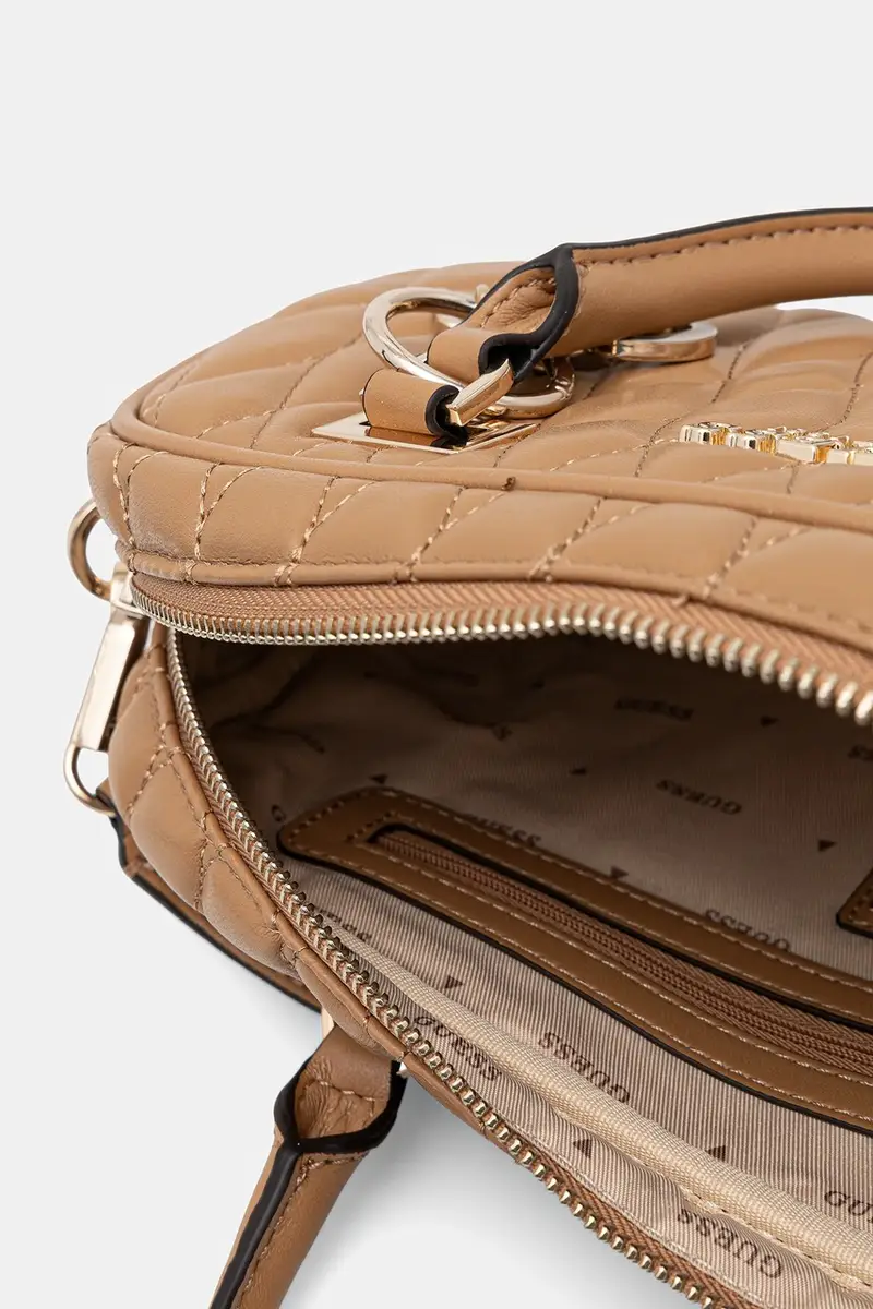 borsetta VALLA colore marrone HWQG81 22050 miniatura 5