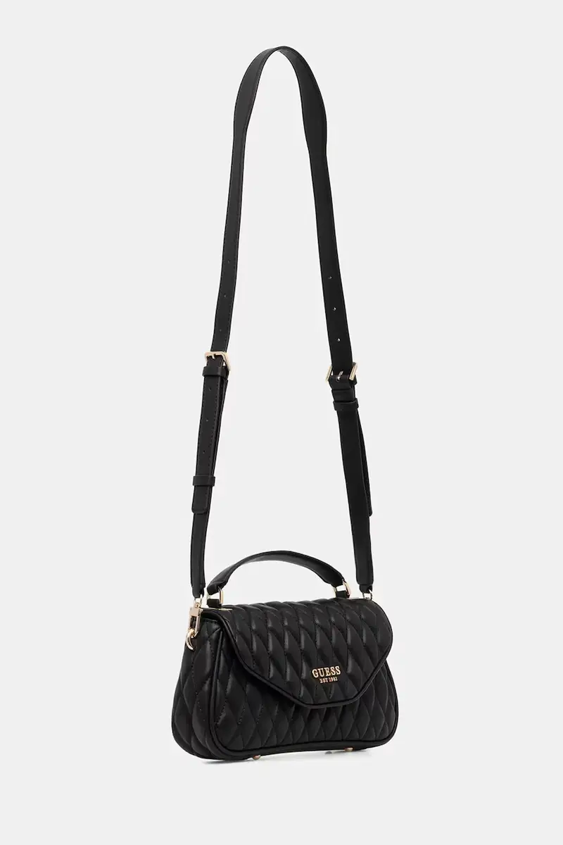 borsetta VALLA colore nero HWQG81 22200 miniatura 2