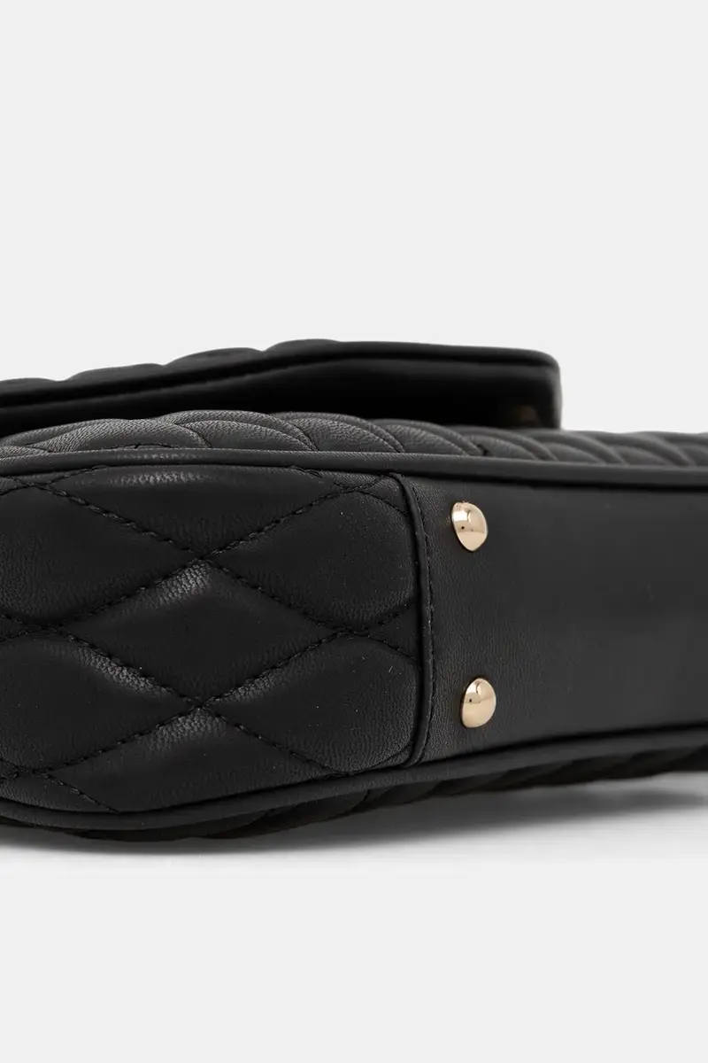 borsetta VALLA colore nero HWQG81 22200 miniatura 5