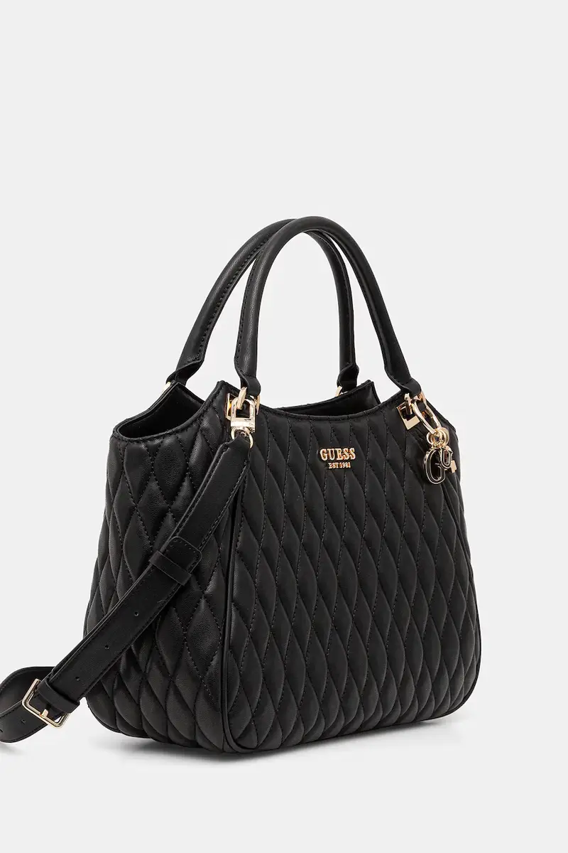 borsetta VALLA colore nero HWQG81 22220 miniatura 2