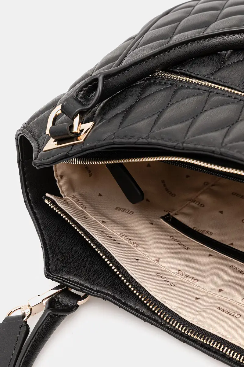 borsetta VALLA colore nero HWQG81 22220 miniatura 5