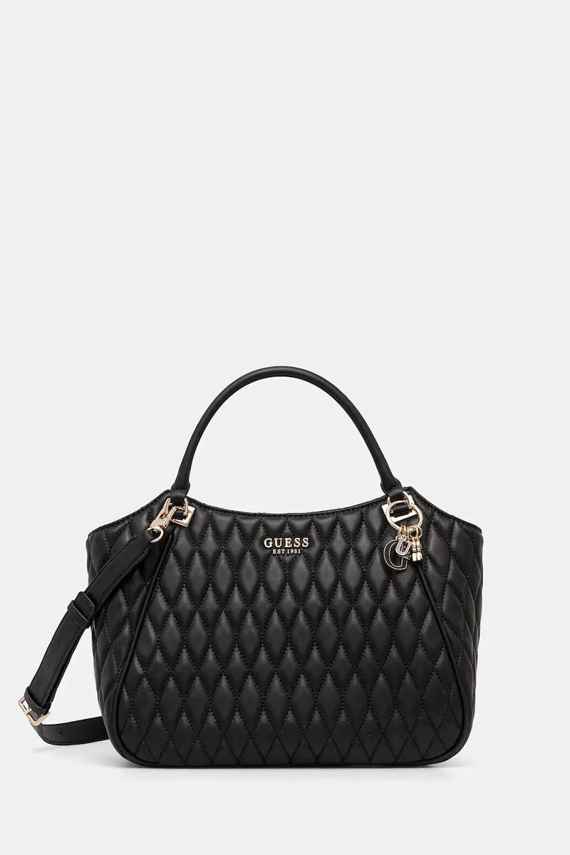 borsetta VALLA colore nero HWQG81 22220