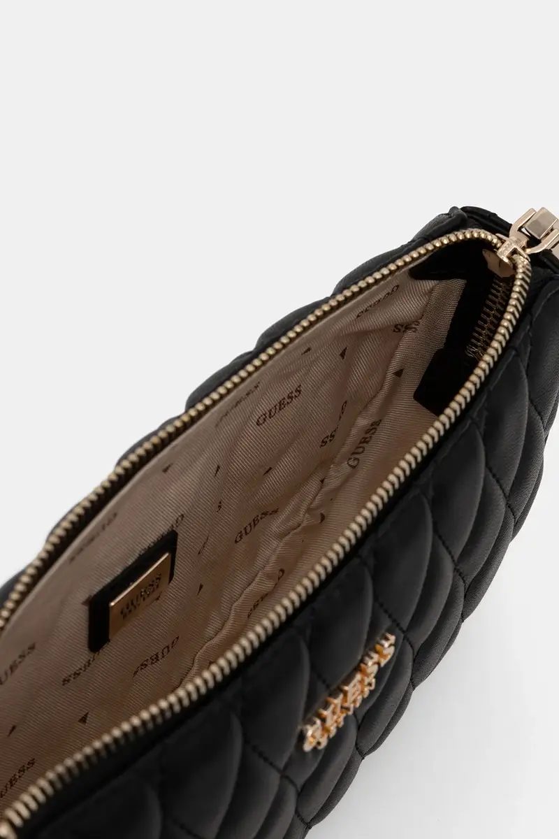 borsetta VALLA colore nero HWQG81 22720 miniatura 5